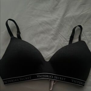Victoria's Secret Classic Black Bra